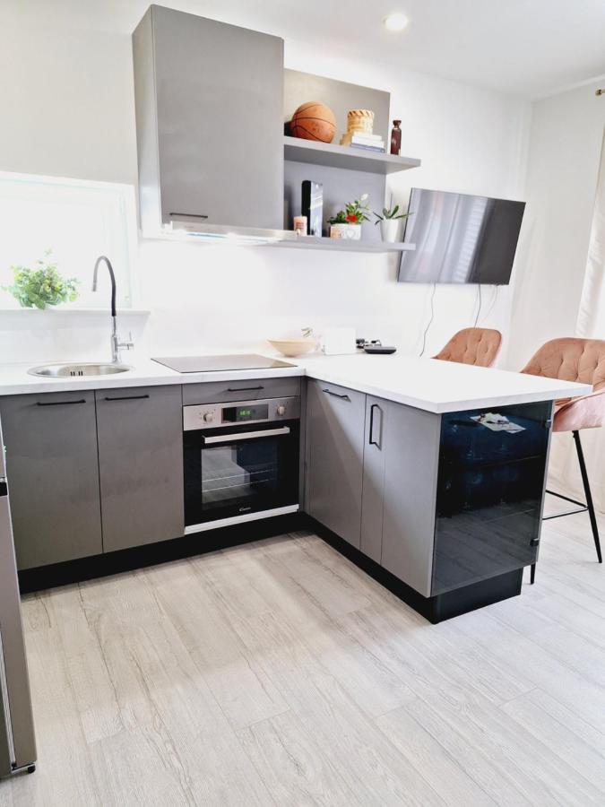 시베니크 Apartman Maja **** 아파트 외부 사진